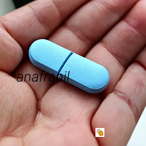 Anafranil retard 75 mg . precio